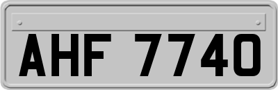 AHF7740