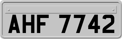 AHF7742