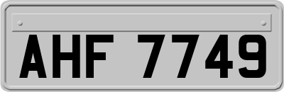 AHF7749