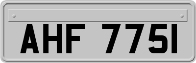 AHF7751