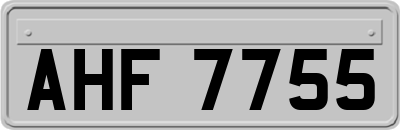 AHF7755