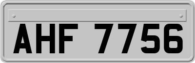 AHF7756