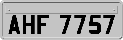 AHF7757