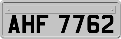 AHF7762