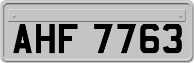 AHF7763