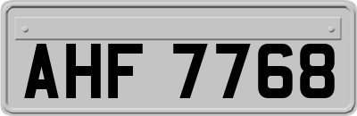 AHF7768