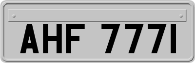 AHF7771
