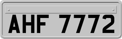 AHF7772