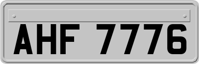 AHF7776