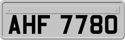 AHF7780