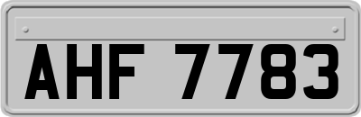 AHF7783