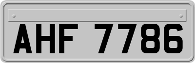 AHF7786