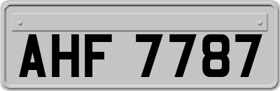 AHF7787