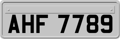 AHF7789