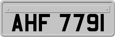AHF7791