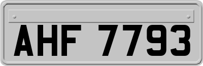 AHF7793