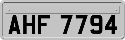 AHF7794