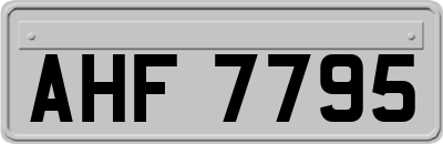 AHF7795