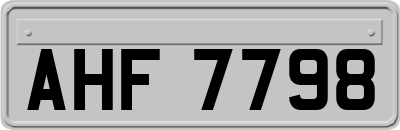 AHF7798