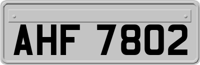 AHF7802