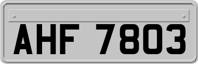 AHF7803
