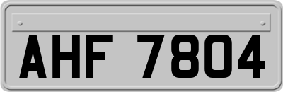 AHF7804