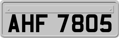 AHF7805