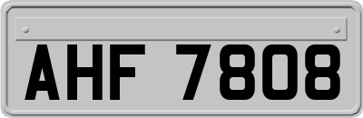 AHF7808