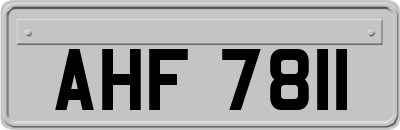 AHF7811