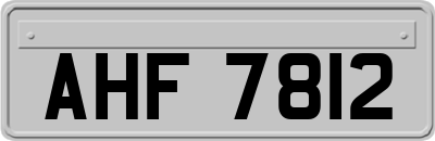 AHF7812