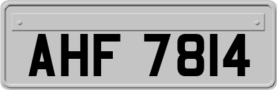 AHF7814