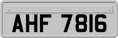 AHF7816