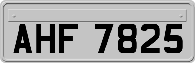 AHF7825