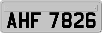 AHF7826