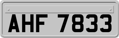 AHF7833