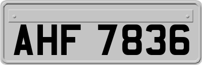 AHF7836