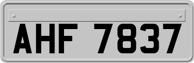 AHF7837