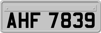 AHF7839