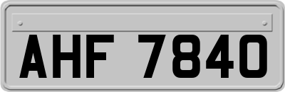 AHF7840
