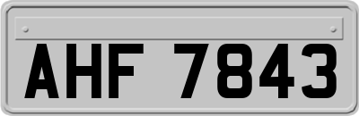 AHF7843