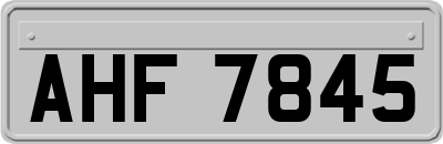 AHF7845