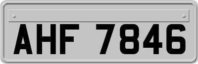 AHF7846