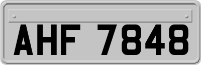 AHF7848