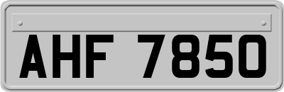 AHF7850