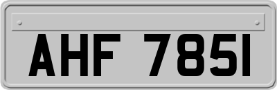 AHF7851