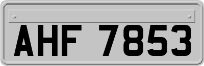 AHF7853