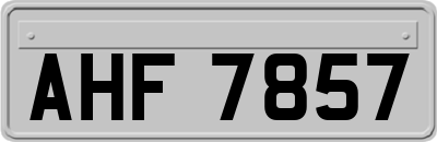 AHF7857
