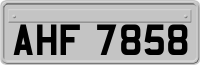 AHF7858