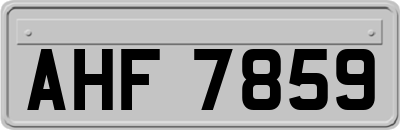 AHF7859