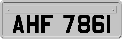AHF7861